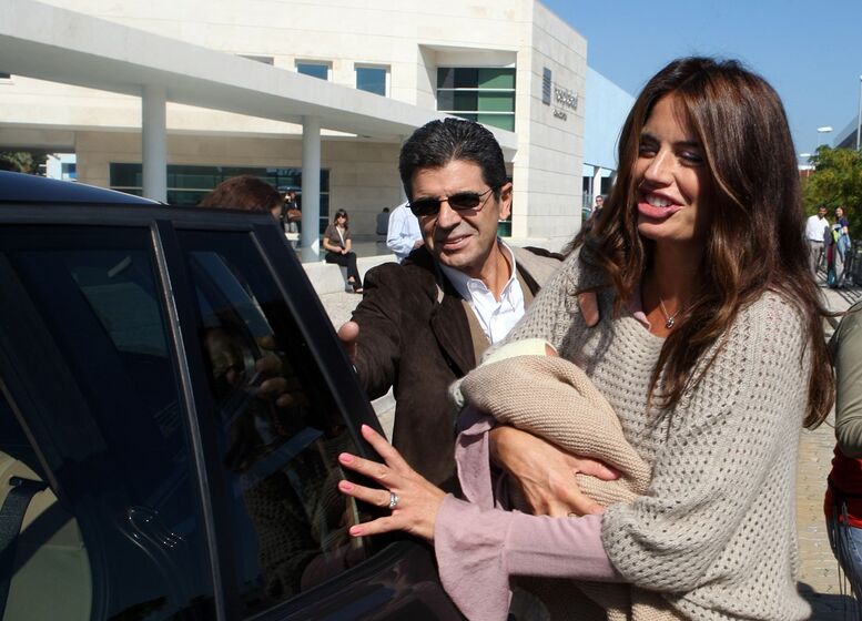 Bárbara Guimarães, Manuel Maria Carrilho