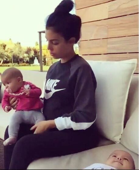 Filhos de Cristiano Ronaldo