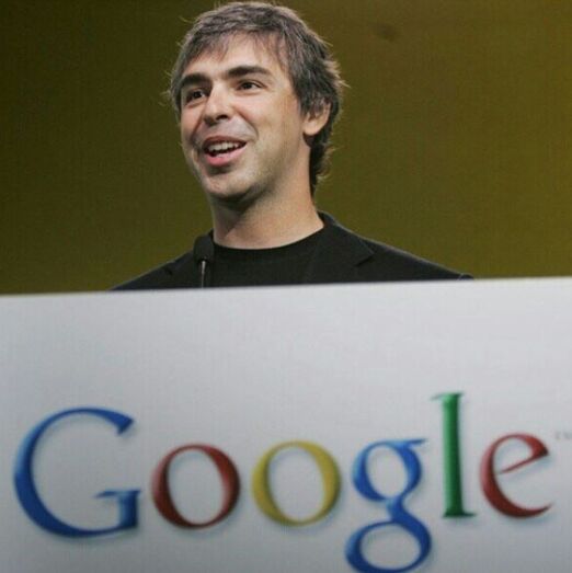 Larry Page