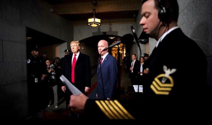 A lista dos mais riscos dos Estados Unidos