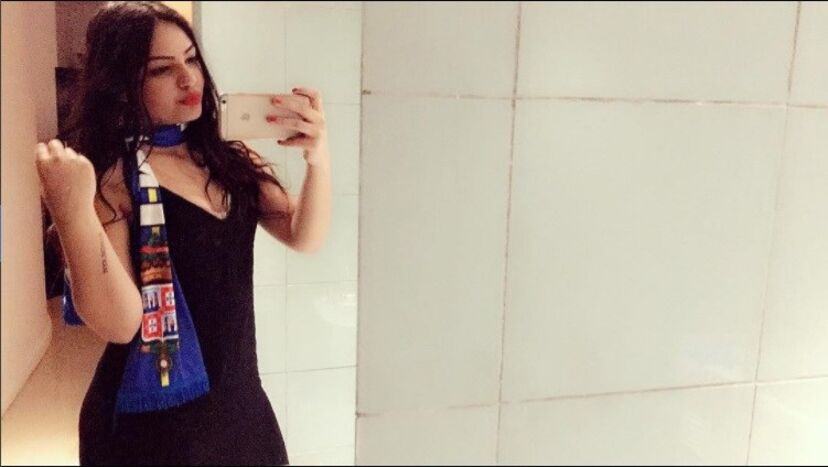 As fotos mais provocantes de Natacha, a 