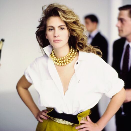 Julia Roberts. Diva de Hollywood está de parabéns 50 anos, 50 imagens