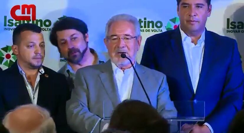 Isaltino Morais, Luís Gonçalo Teodósio, Câmara de Oeiras, Emanuel Gonçalves, PSD, Universidade Atlântica