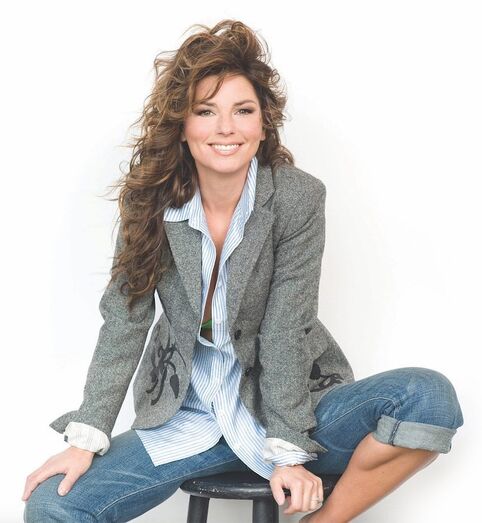 Shania Twain, cantora, country, abuso sexual