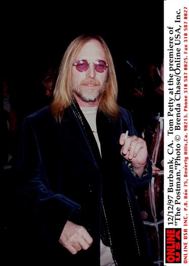tom petty