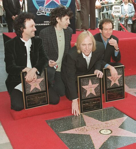 tom petty