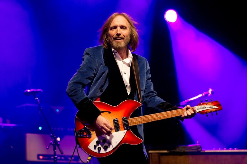tom petty