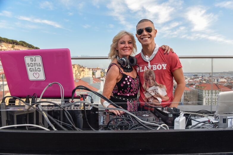 hotel mundial, sunset, fim do verão, rooftop, lisboa