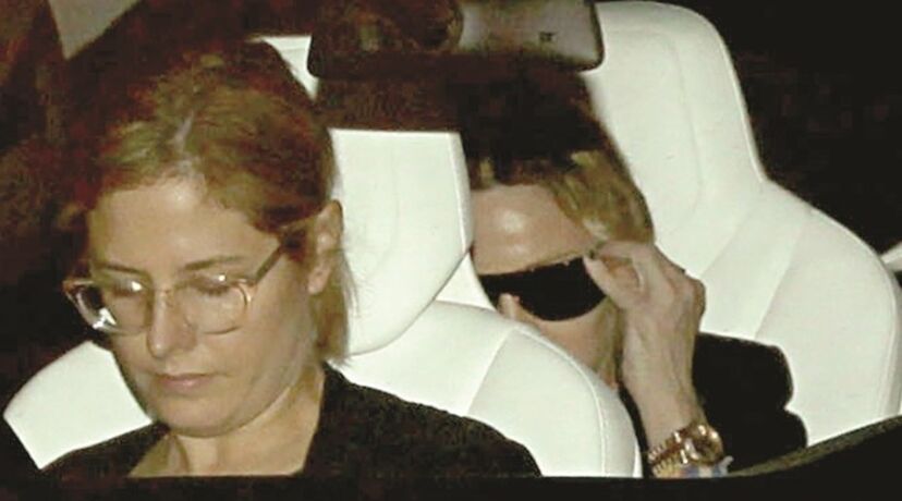 madonna