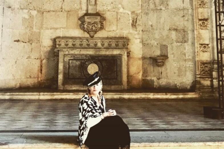 madonna