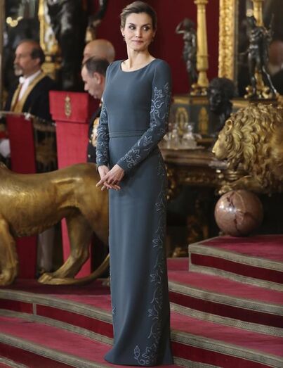 henar ortiz, letizia, felipe VI