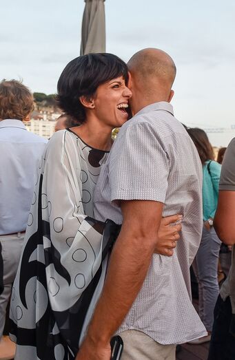 Susana Arrais e Daniel Lobo Antunes