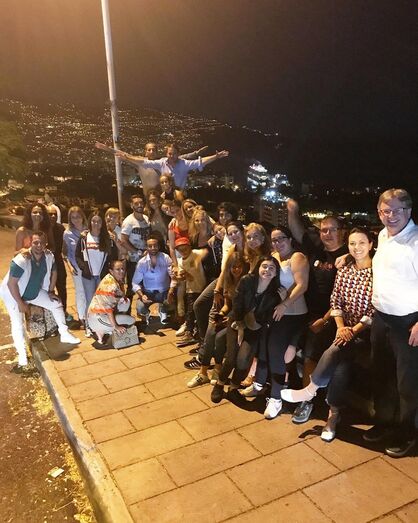 Katia Aveiro, Ronaldo, aniversário, festa, madeira, funchal