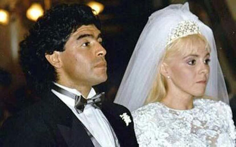 maradona, filhas, desfalque, Dalam, Gianinna, Claudia Villafane, milhões 