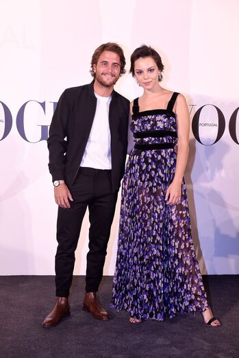 Filipa Areosa e Tiago Teotónio Pereira