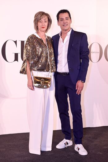 Carla e Carlos Gil