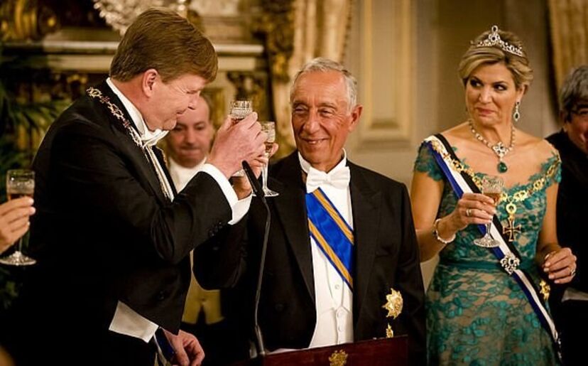 Reis da Holanda