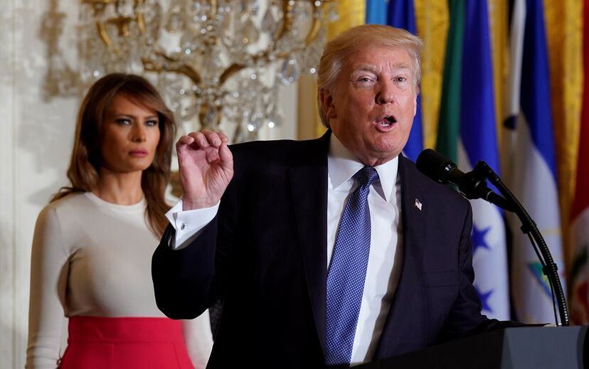 Melania Trump