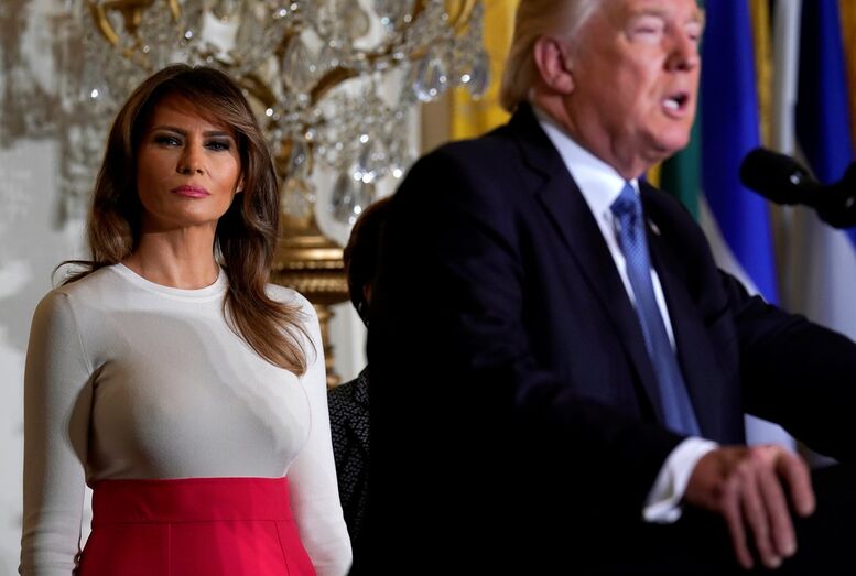 Melania Trump