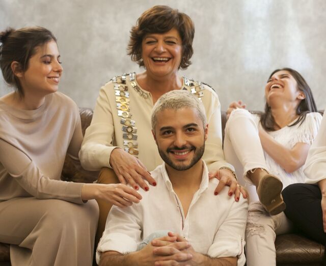 Rui Pego, Júlia Pinheiro