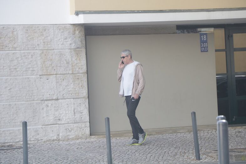 José Sócrates, Sócrates, parque das nações, apartamento, luxo