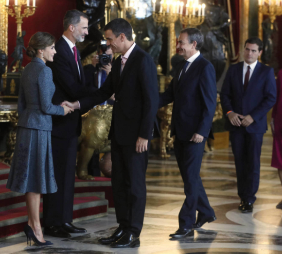 letizia ortiz, felipe VI 