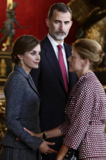 letizia ortiz, felipe VI 