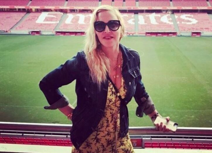 Madonna