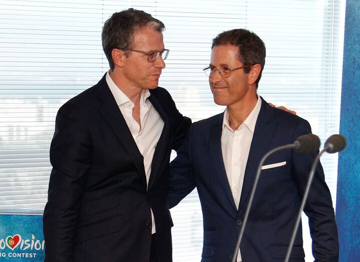 Gonçalo Reis, Daniel Deusdado