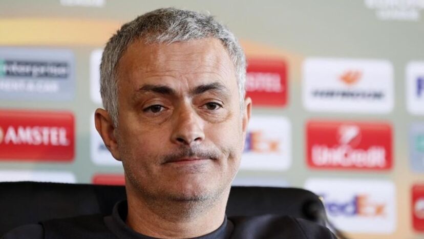 José Mourinho, emoção, manchester united