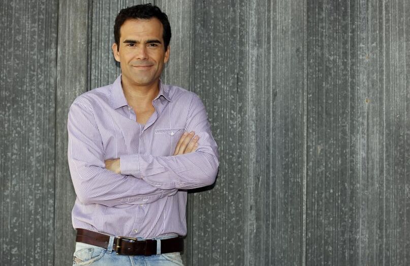 Marco Delgado, ator, paixão, sic