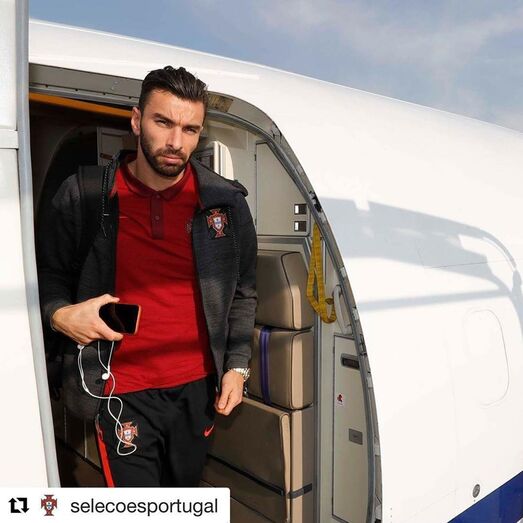 Rui patrício, Vera, filha, Eva, grávida, Pedro, sporting, seleção nacional