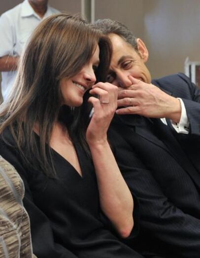 Carla Bruni, Nicolas Sarkozy, frança, presidente, casamento, vida sexual