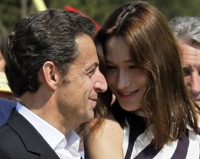 Carla Bruni, Nicolas Sarkozy, frança, presidente, casamento, vida sexual