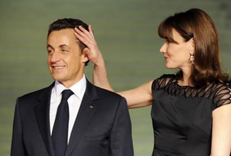 Carla Bruni, Nicolas Sarkozy, frança, presidente, casamento, vida sexual