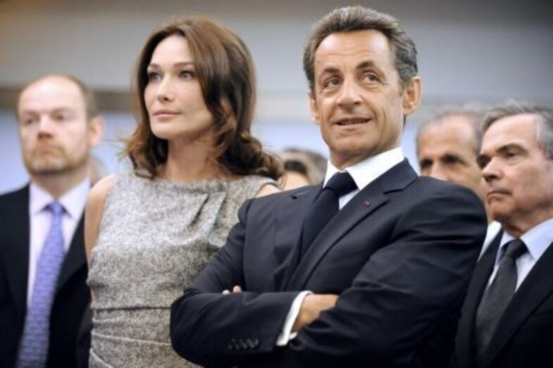 Carla Bruni, Nicolas Sarkozy, frança, presidente, casamento, vida sexual