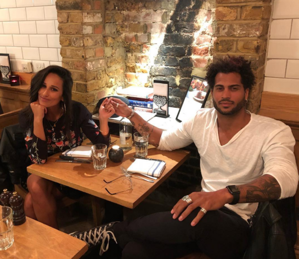 rita pereira, Guillaume Lalung