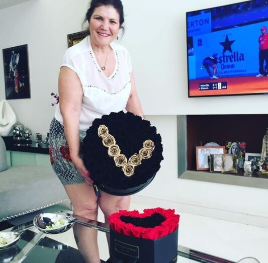 Dolores Aveiro