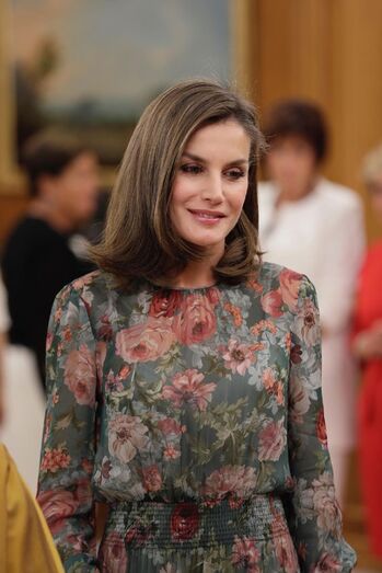 Rainha Letizia
