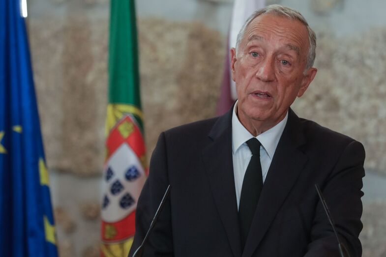 Marcelo Rebelo de Sousa 