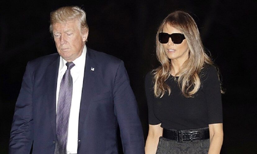 Melania Trump