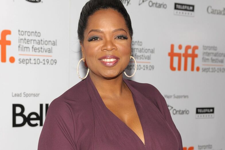Oprah Winfrey