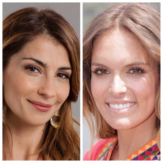 Isabel figueira e diana chaves