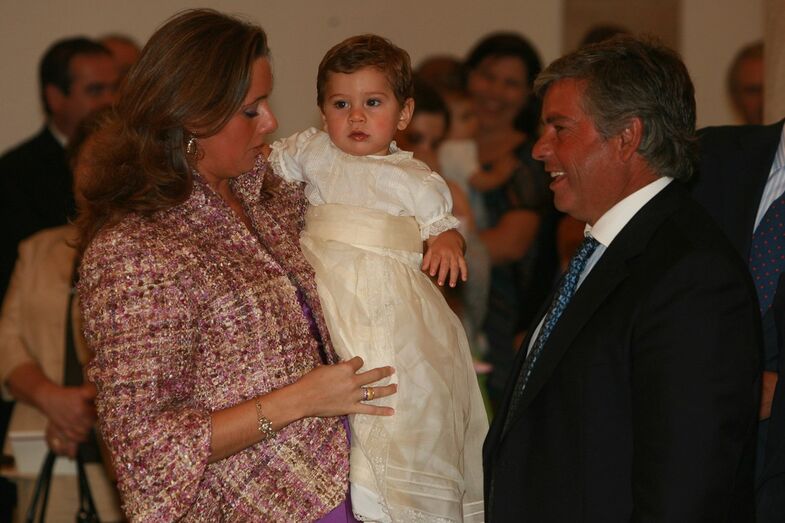 Filipa Telles de Carvalho, João Moura