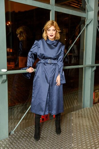 Celebridades no Portugal Fashion Porto