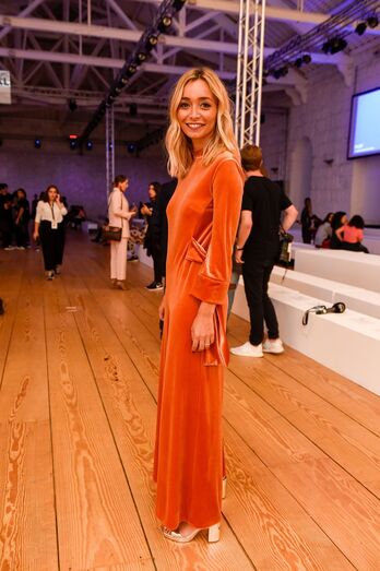 Celebridades no Portugal Fashion Porto