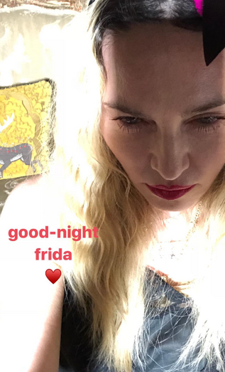 madonna