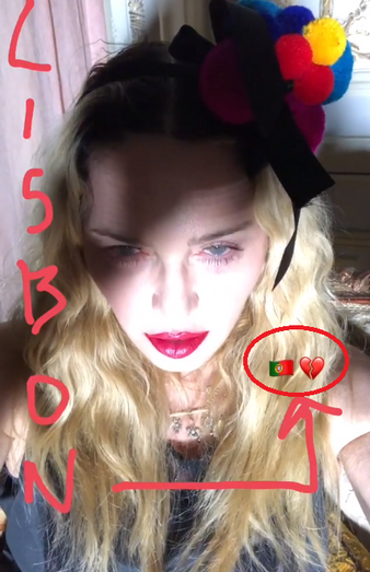 madonna