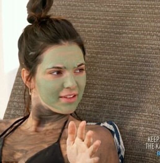 Kendall jenner, Kourtney Kardashian