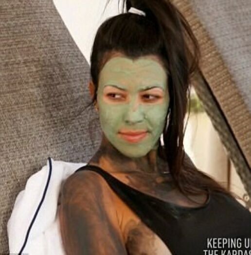 Kendall jenner, Kourtney Kardashian